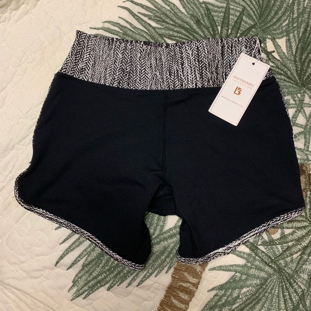 Buffbunny Jacquard Shorts